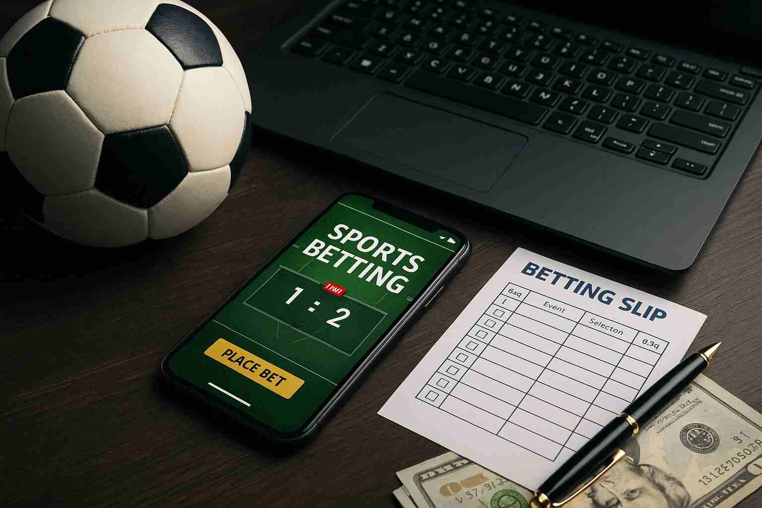 Как правильно делать ставки на спорт: без иллюзий, но с умом