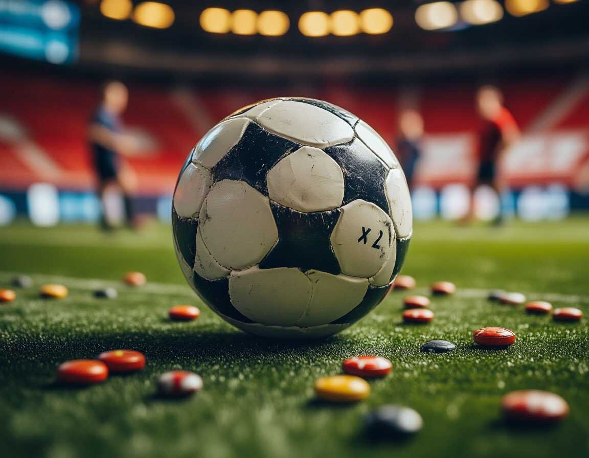 Двойной шанс в ставках на футбол: что это такое, хитрости и стратегии