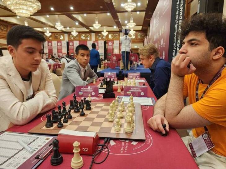 Шахматы под запретом: как Афганистане стирает культуру шаг за шагом