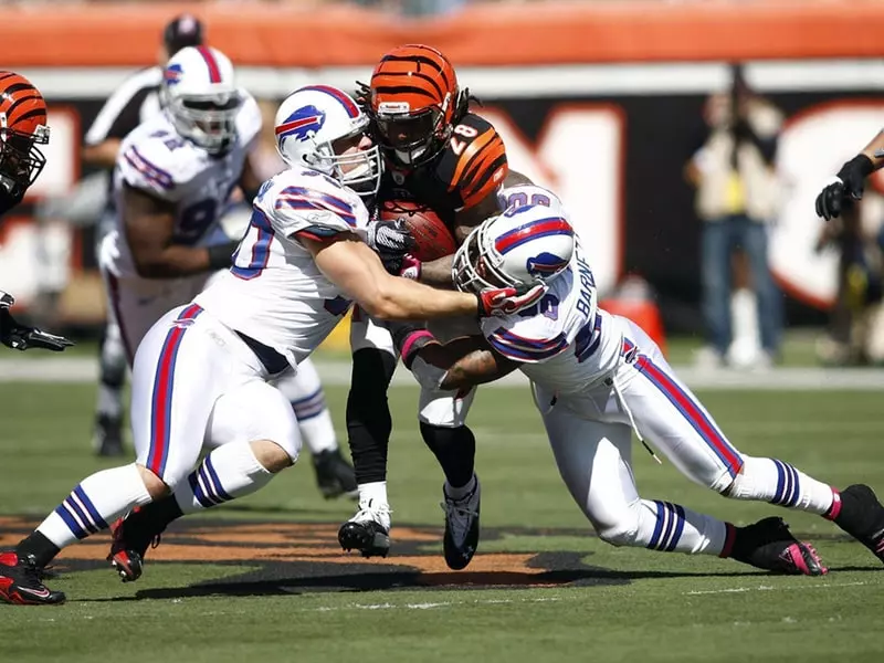 Правила американского футбола: все, что нужно знать новичку