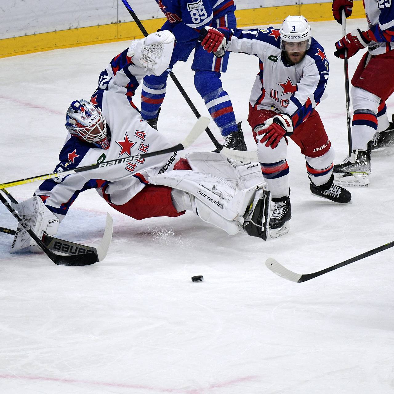 Правила игры в хоккей