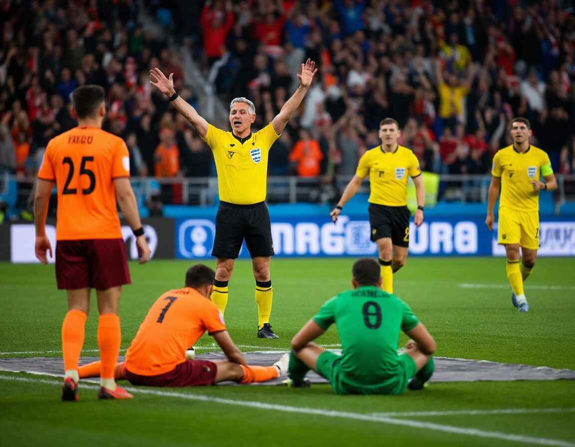 Перерывы в футболе: всё, что нужно знать