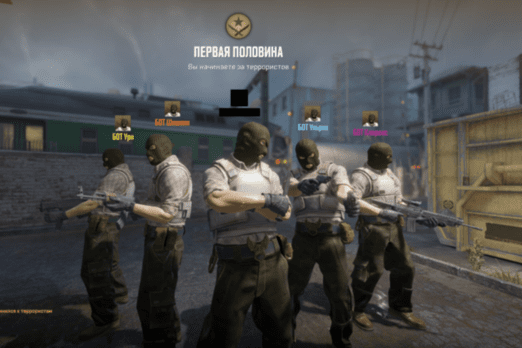 CS2: Лучшие настройки звука для точного определения шагов