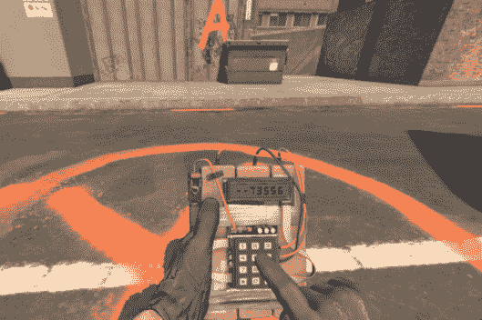 Лучшие позиции для атаки точки А на Overpass