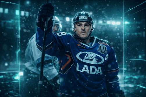 «Лада» рассталась с Георгием Белоусовым и Антоном Бурдасовым