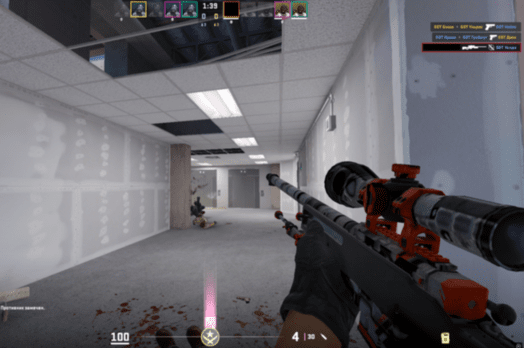 Контр-стрейфинг в CS2: гайд по идеальному движению и стрельбе