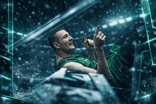 УНИКС объявил об уходе 20-летнего защитника Романа Илюка