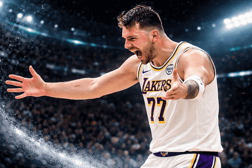 Лука Дончич пропустит матч с «Оклахома-Сити» из-за травмы