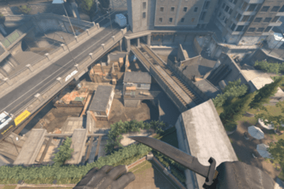 Как эффективно играть на карте Overpass