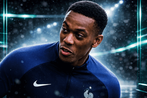 Антони Марсьяль получил вывих плеча в матче за «Монтеррей»