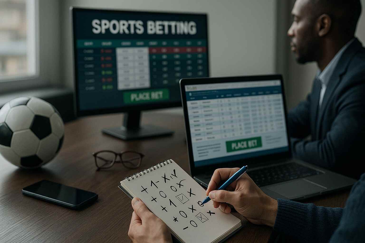 Как повысить шансы в ставках на спорт