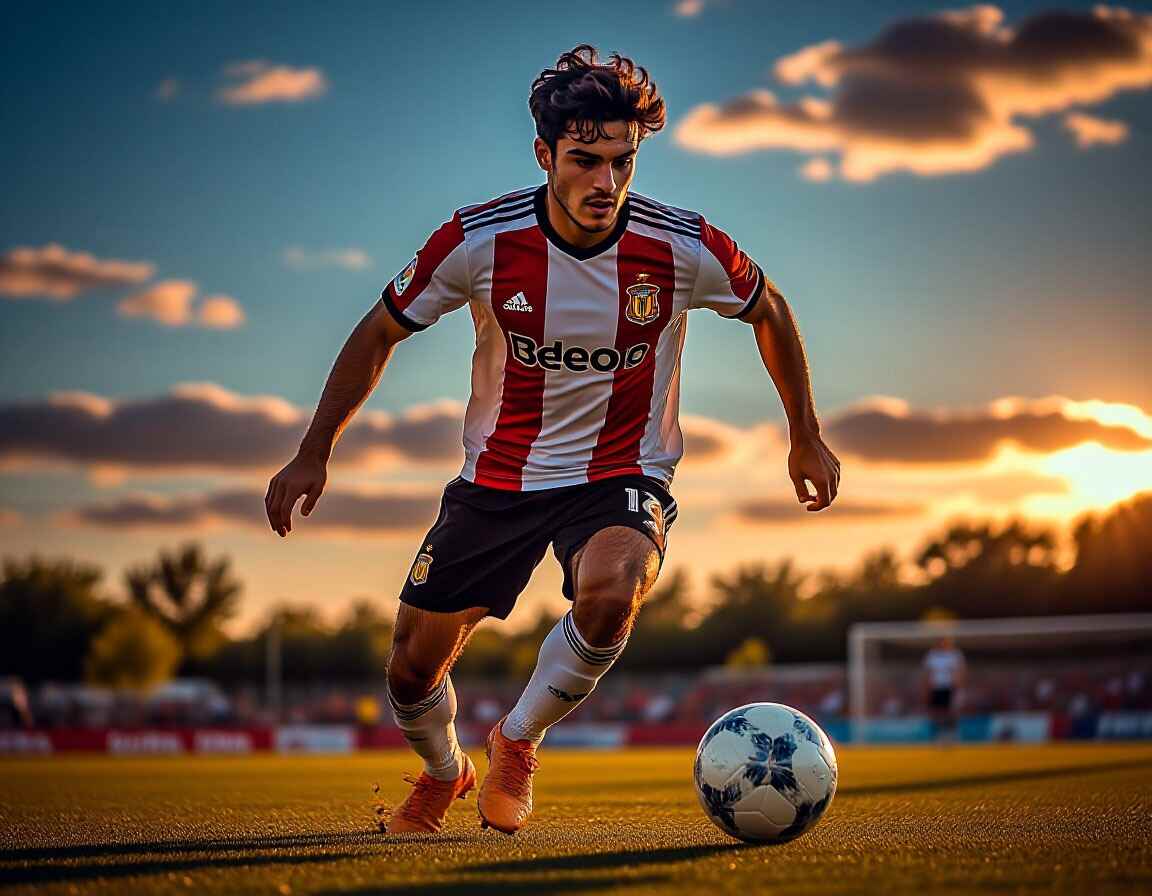 Жизнь как фильм: история футболиста из «Ньюкасла» Сантьяго Муньоса