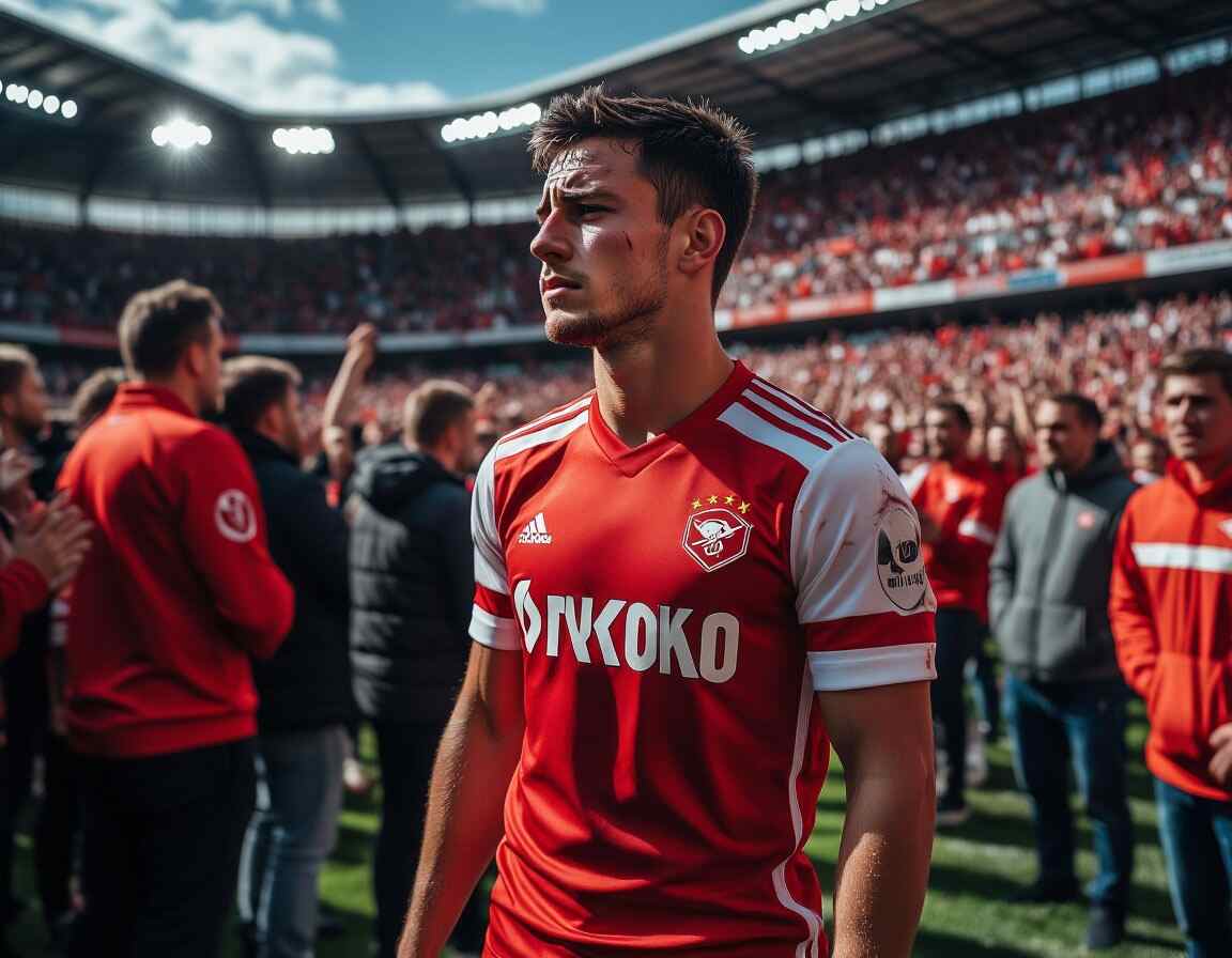 Александр Козлов: как череда ошибок привела к краху карьеры