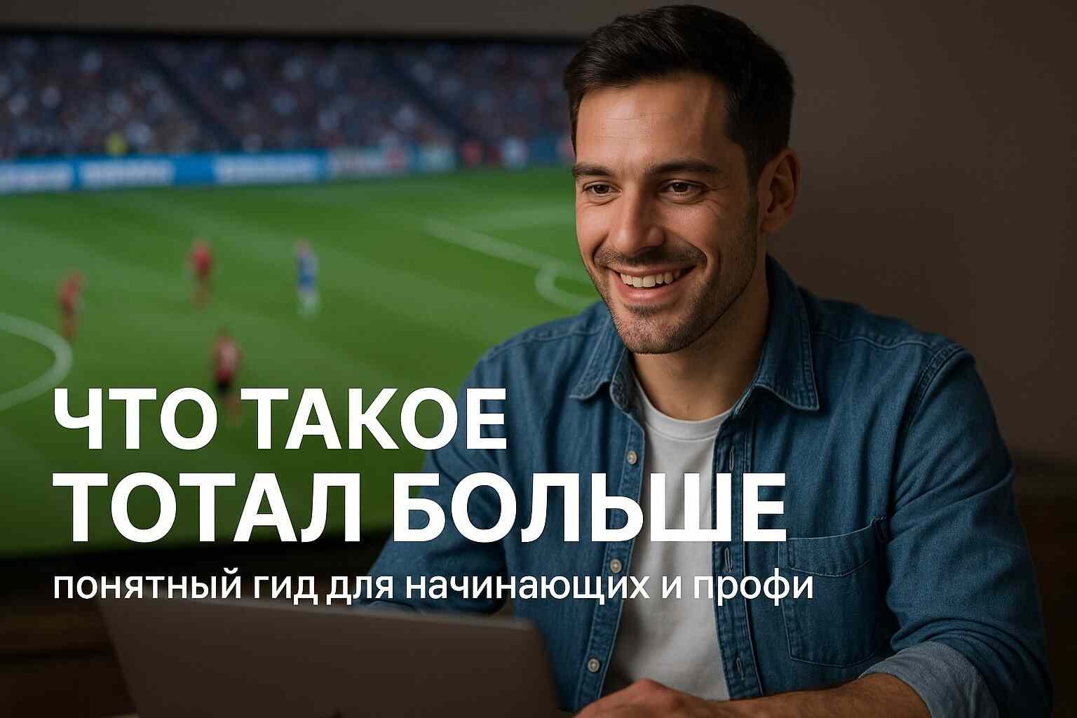 Что такое тотал больше: понятный гид для новичков и профи
