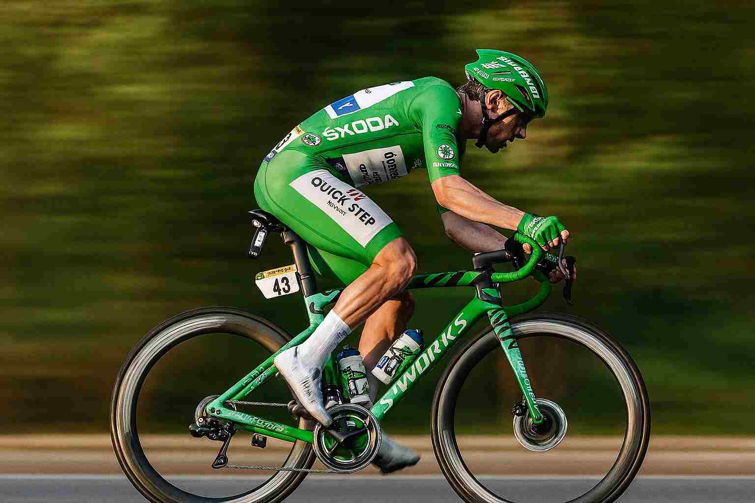 Новости велоспорта: все о гонках, триумфах и новых горизонтах