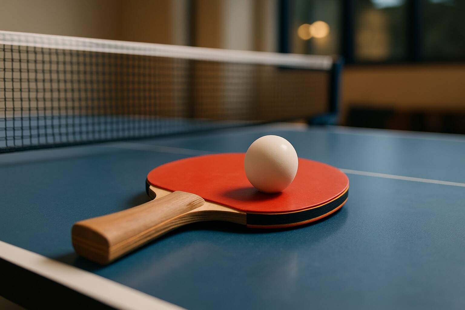 Как научиться играть в настольный теннис: руководство для начинающих