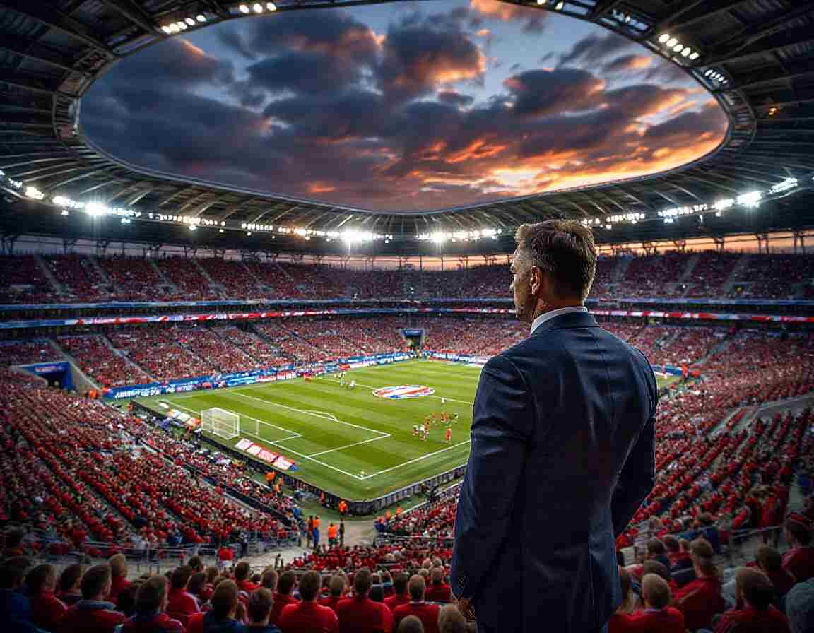 Кто стоит за российским футболом?