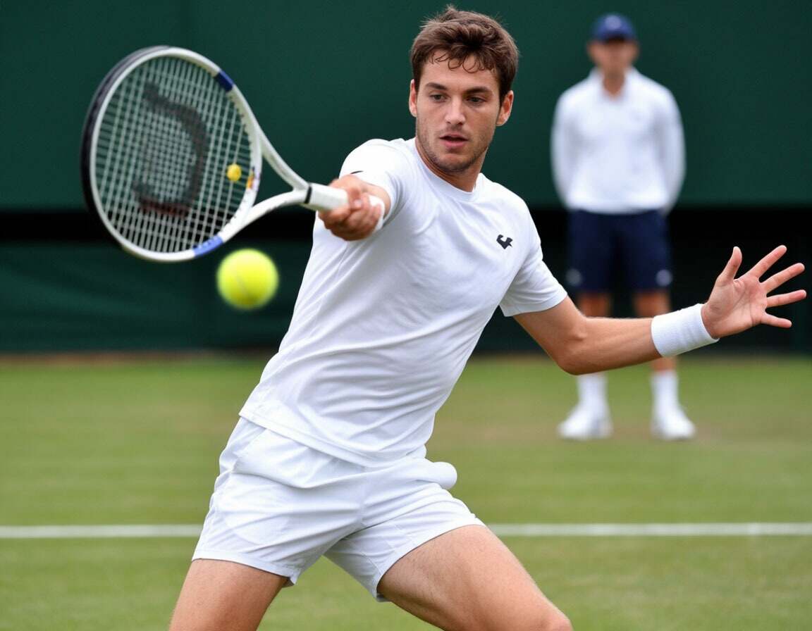 Даниил Медведев — путь к вершине мирового тенниса