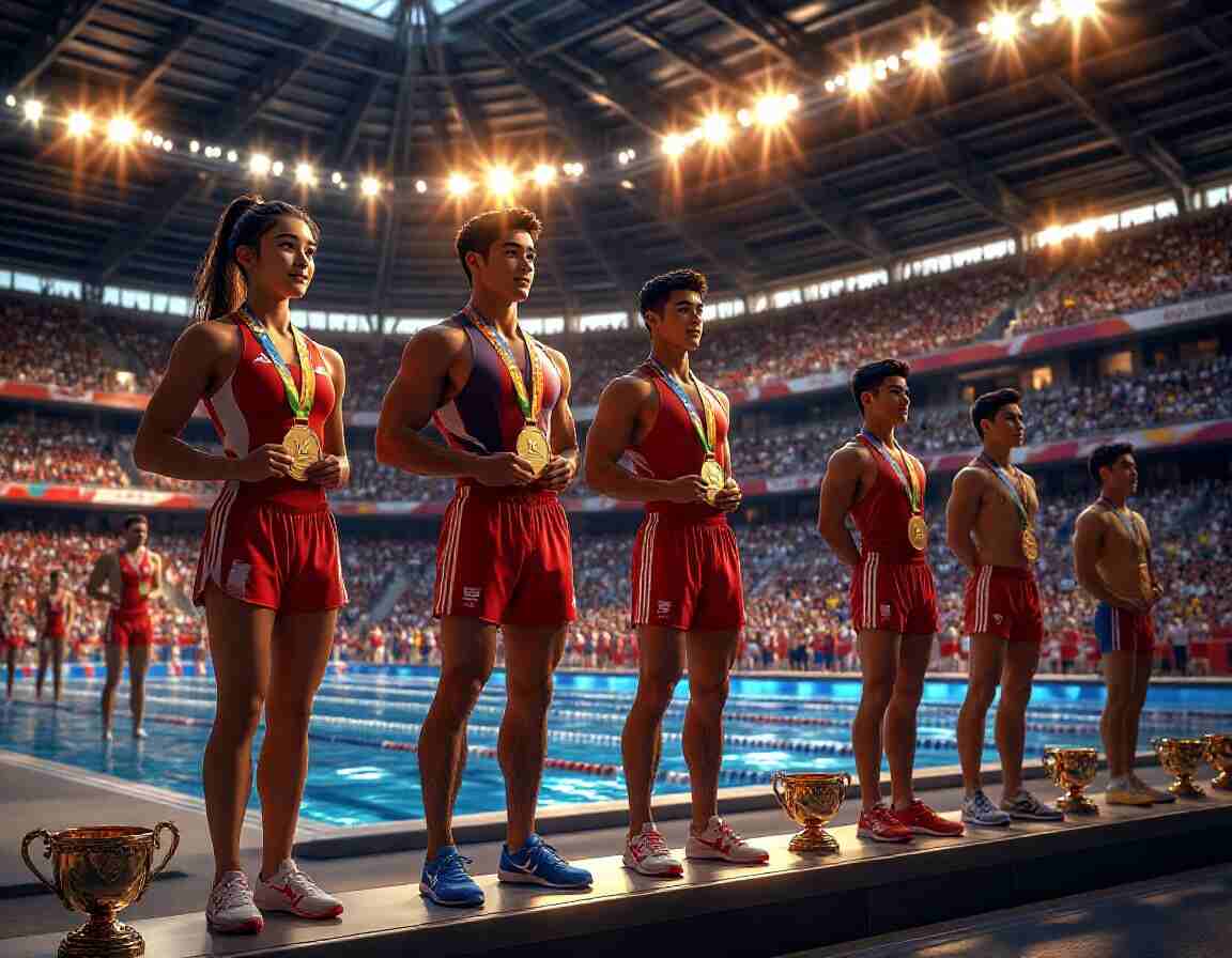 Летние олимпийские виды спорта