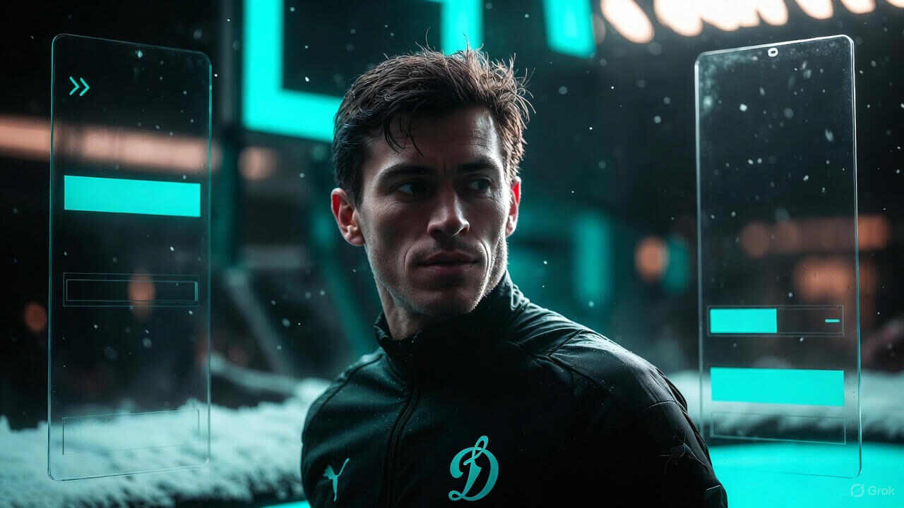 Комтуа в хоккее: путь Максима Комтуа от канадского льда до КХЛ