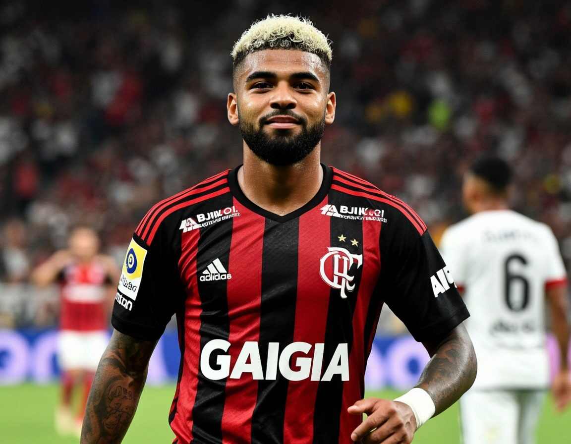 Габриэл Барбоза: история несостоявшейся звезды бразильского футбола