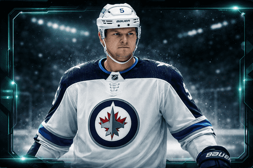 История Дмитрия Куликова в хоккее: путь защитника, который вырос в мировую звезду