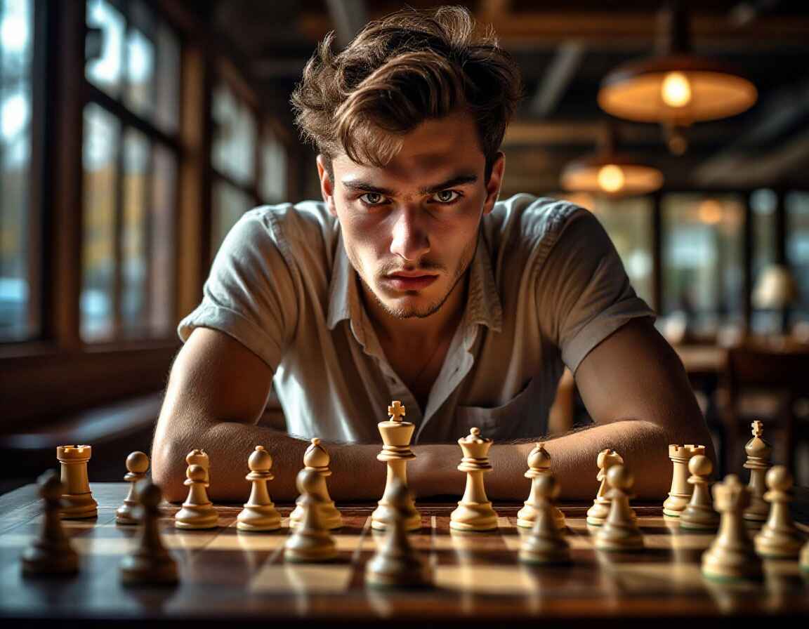 Шахматы — можно ли их назвать спортом?