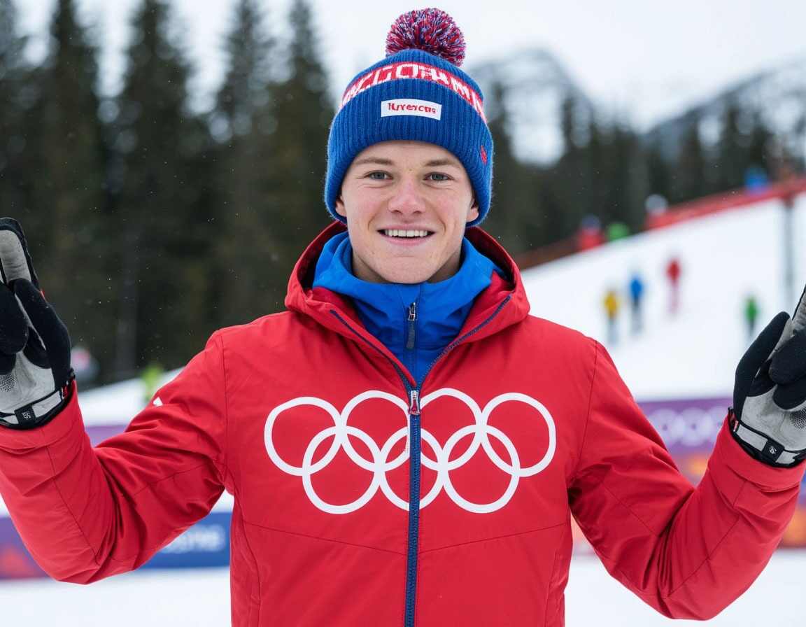 Йоханнес Клебо останется в спорте до 2030 года