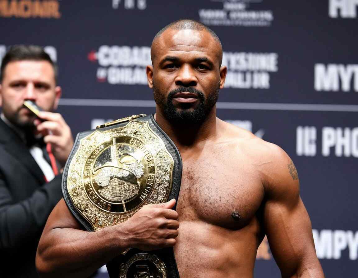 ​​Рой Джонс: «У Бетербиева слабая выдержка ударов — это его главная проблема»