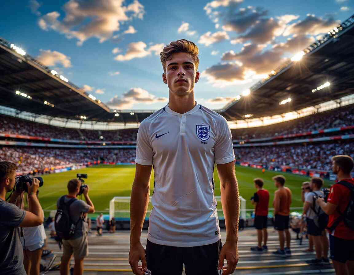 Какой мы запомним сборную Англии 2024?