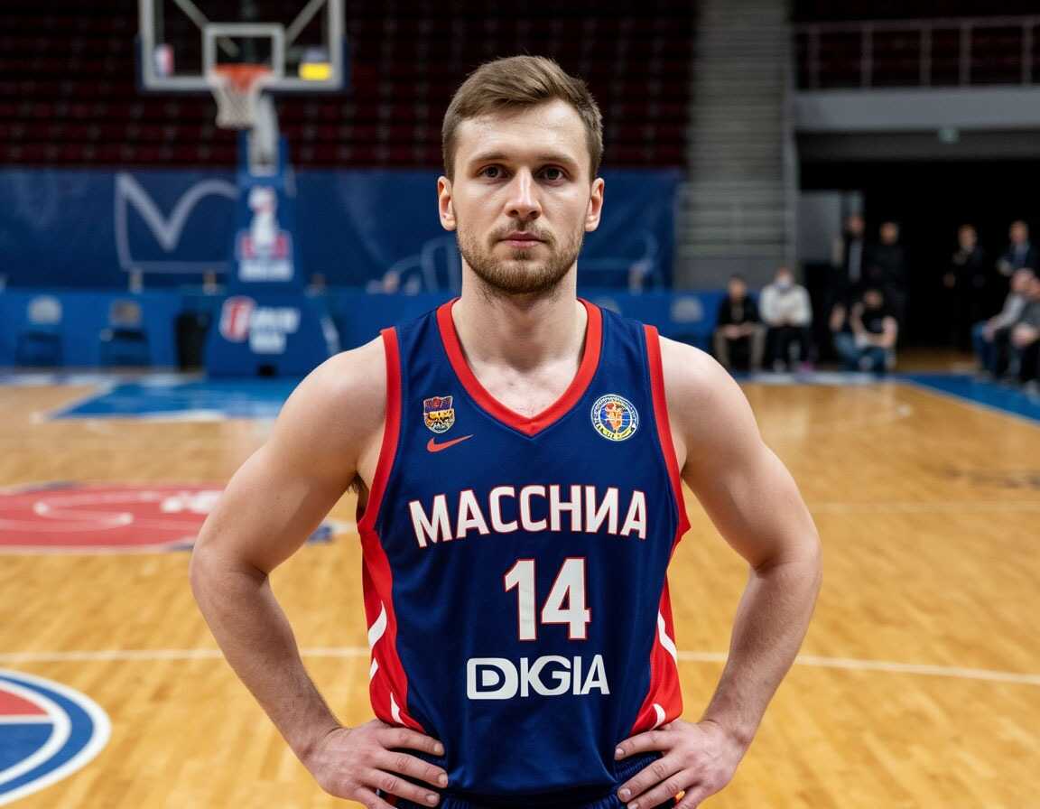 Центровой Минченко: НБА — это шоу, которое невозможно адаптировать к нашему баскетболу