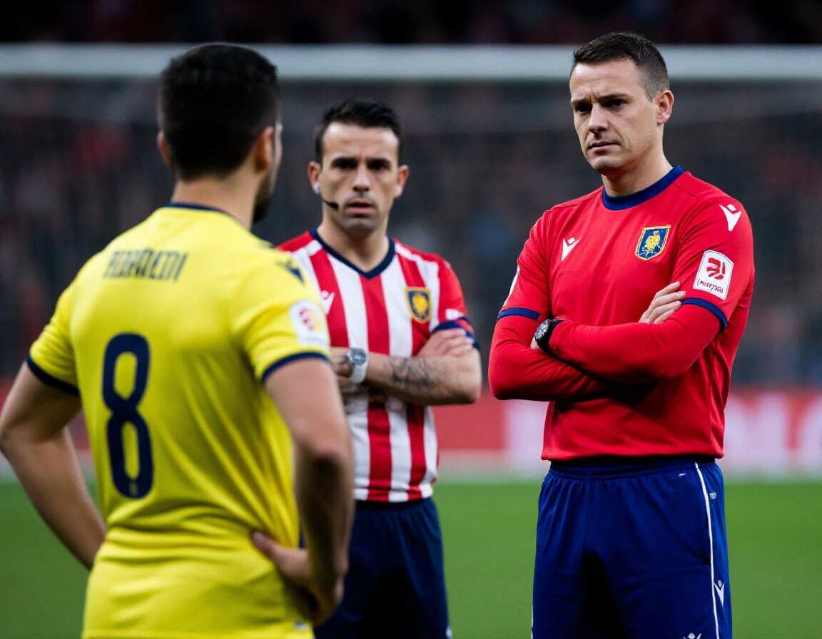 Что такое фол в футболе?