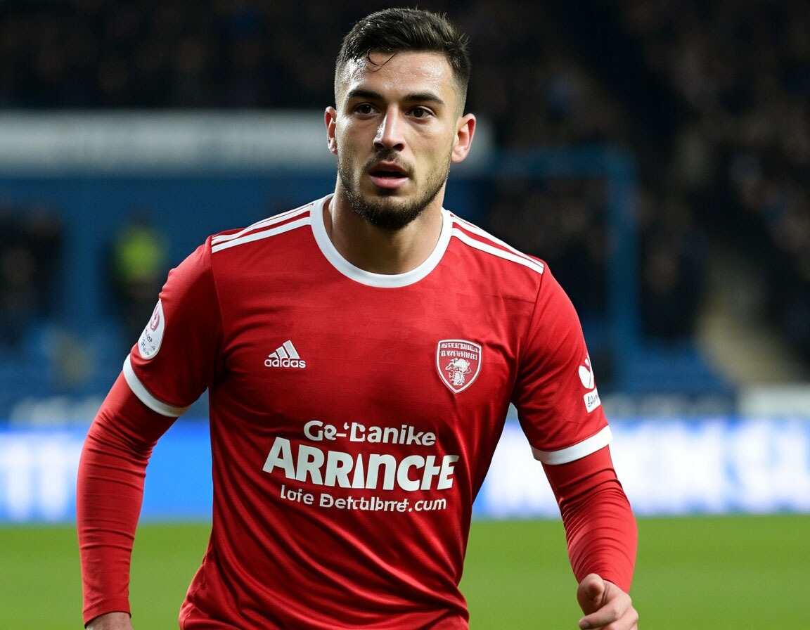 Жонатан Клосс: от непризнанного таланта до звезды французского футбола