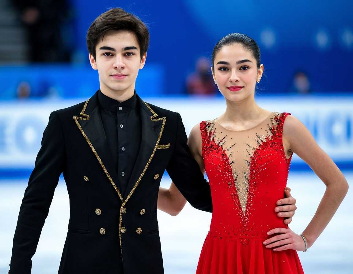 Квалификация в Пекине: решающие битвы для Гуменника и Петросян